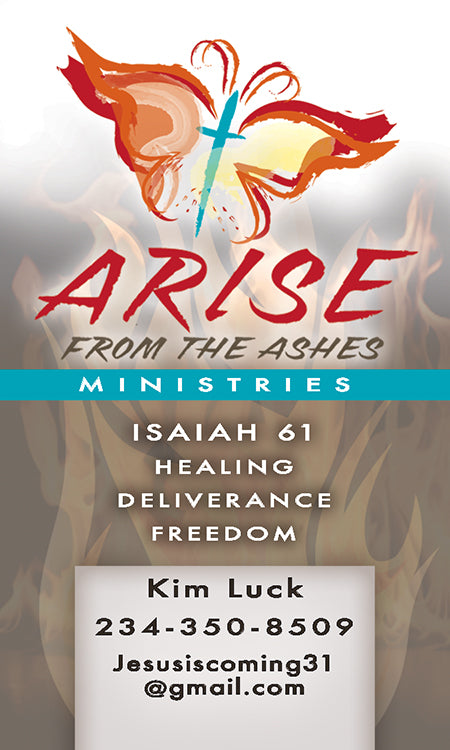 ARISE business cards