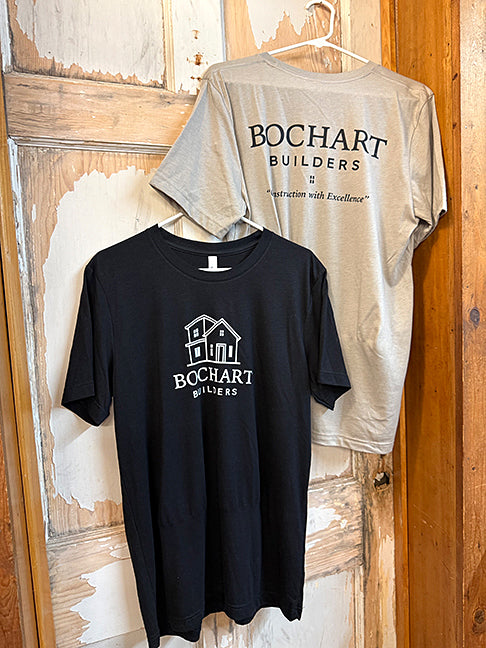 Bochart Builders - t-shirt