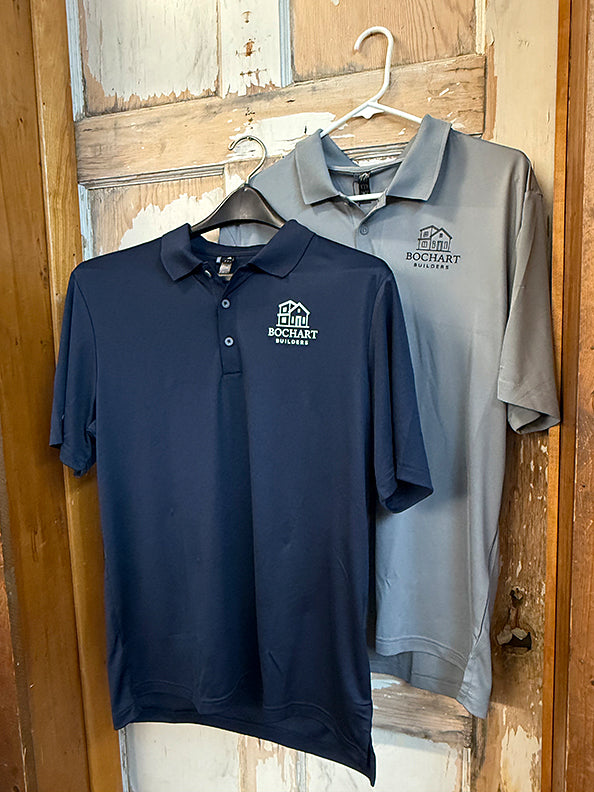 Bochart Builders - polo shirt