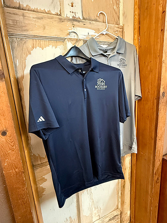 Bochart Builders - polo shirt