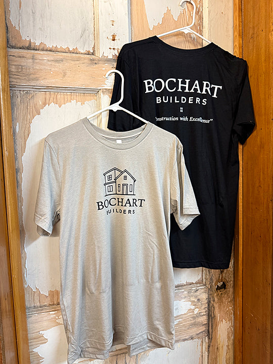 Bochart Builders - t-shirt