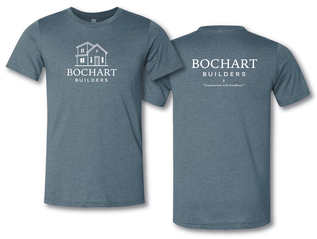 Bochart Builders - t-shirt