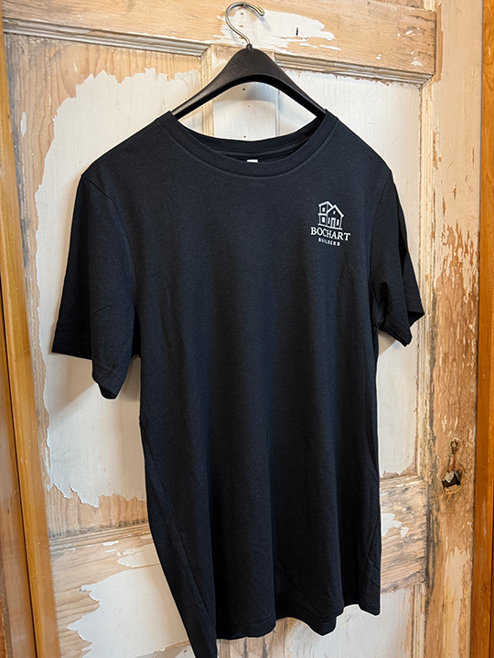 Bochart Builders - t-shirt