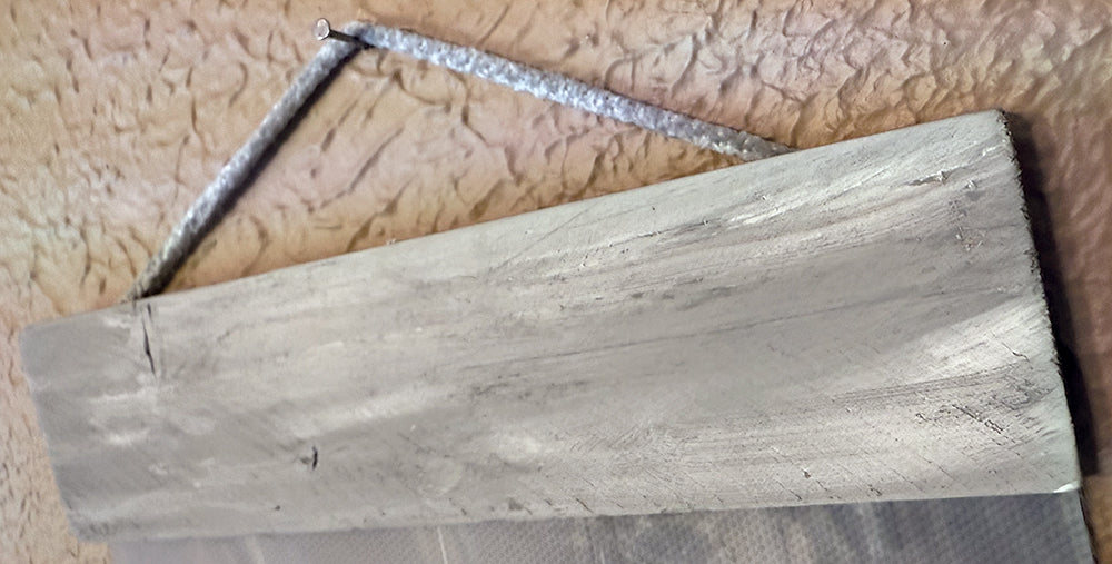 Psalm 23 - hanging banner