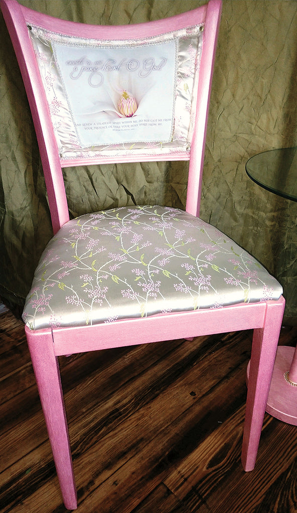 Create In Me - chair - Access Alley
