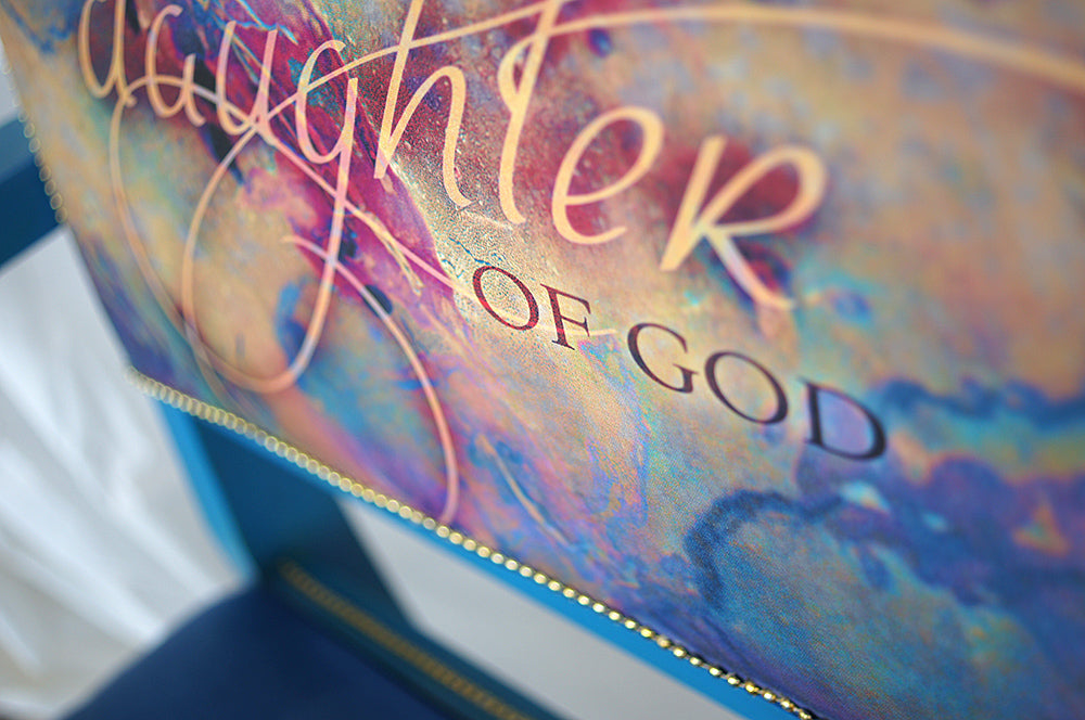Daughter of God - chair - Access Alley