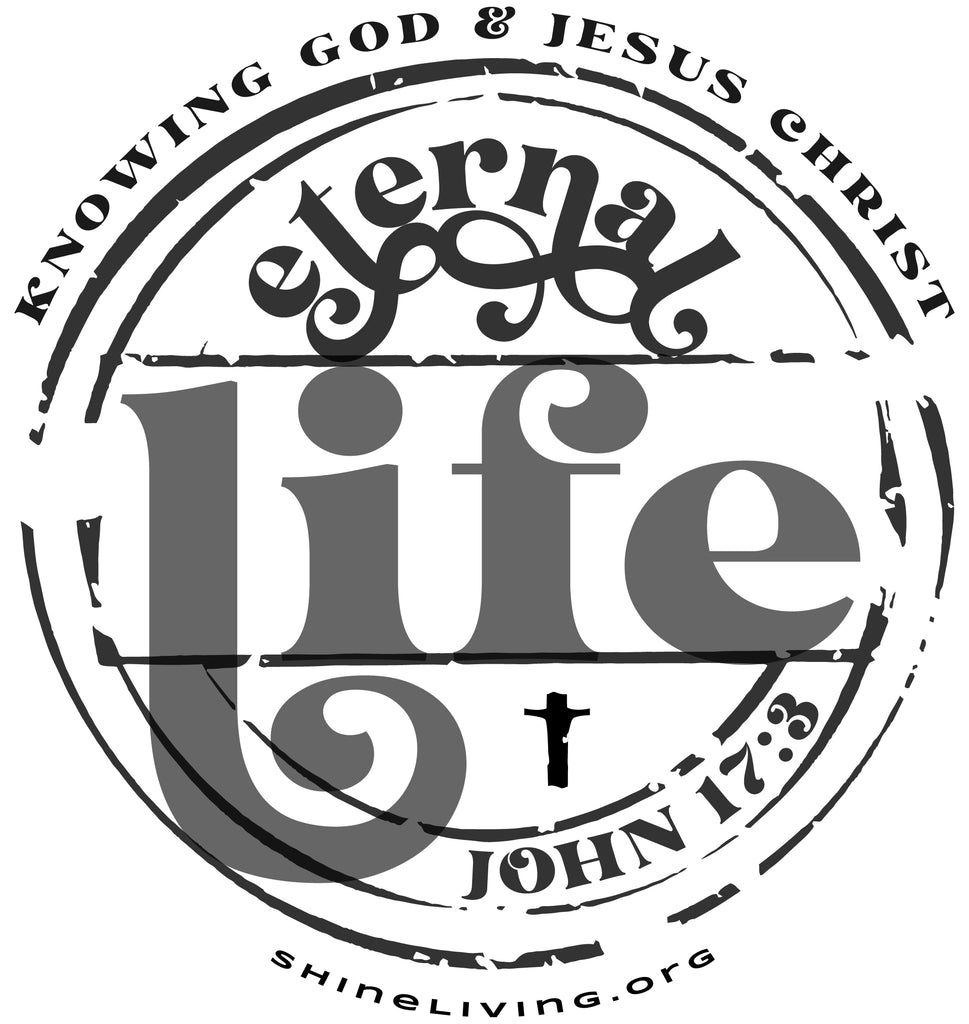 Eternal Life T-shirt - short sleeve