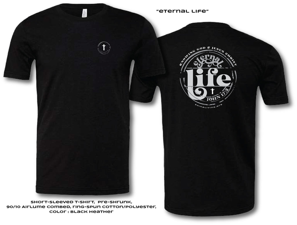 COLOR: Black Heather