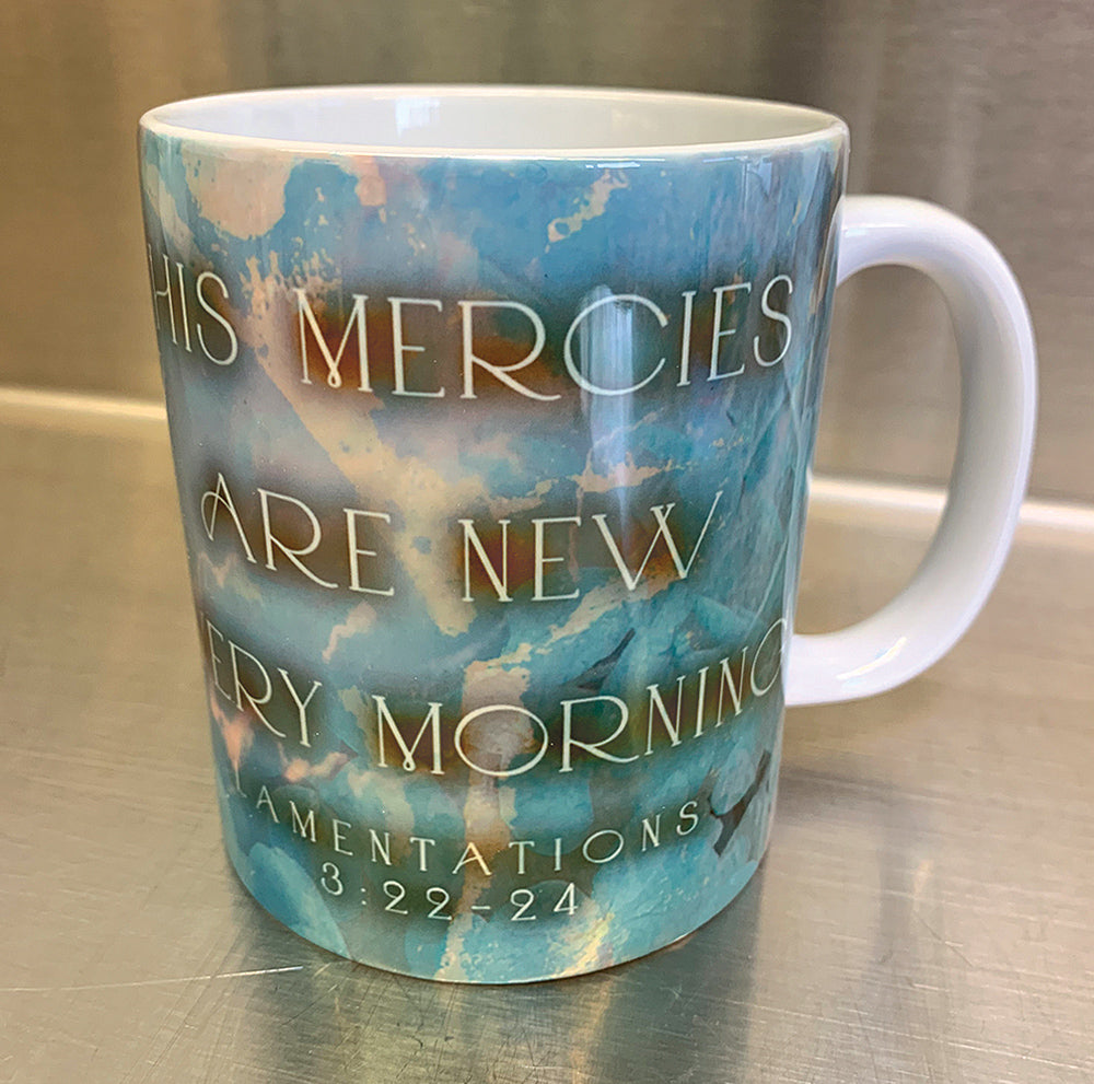 Coffee Mug – Choose A Design