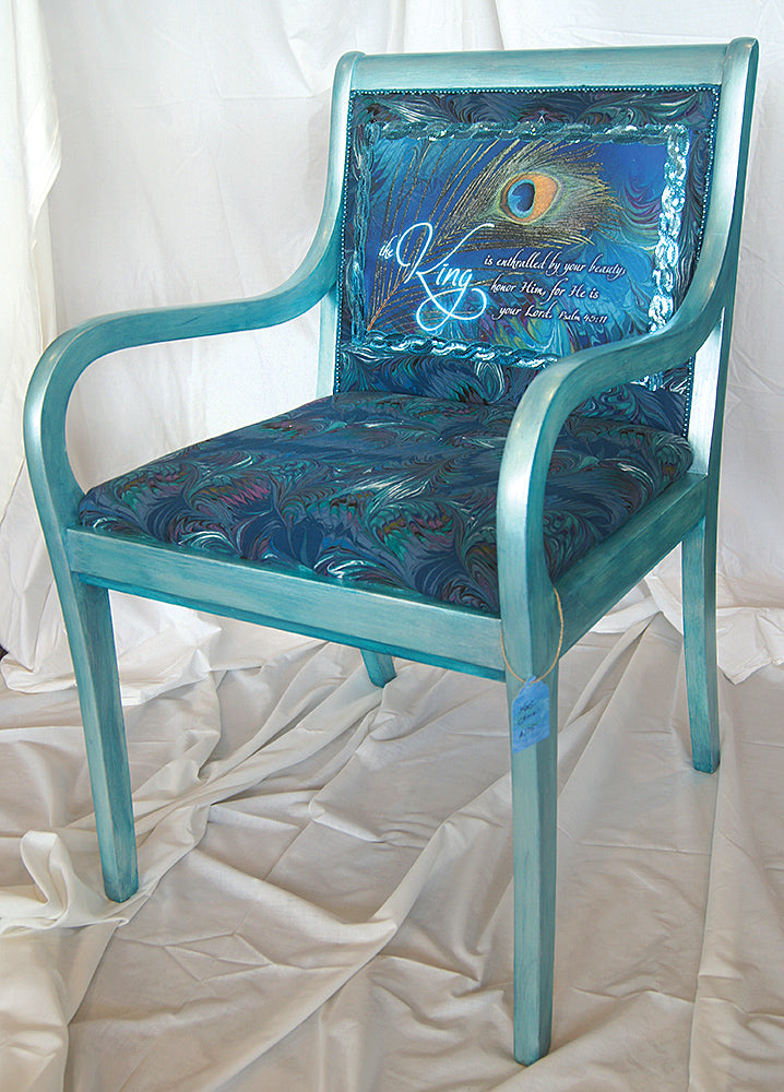 King - chair - Access Alley