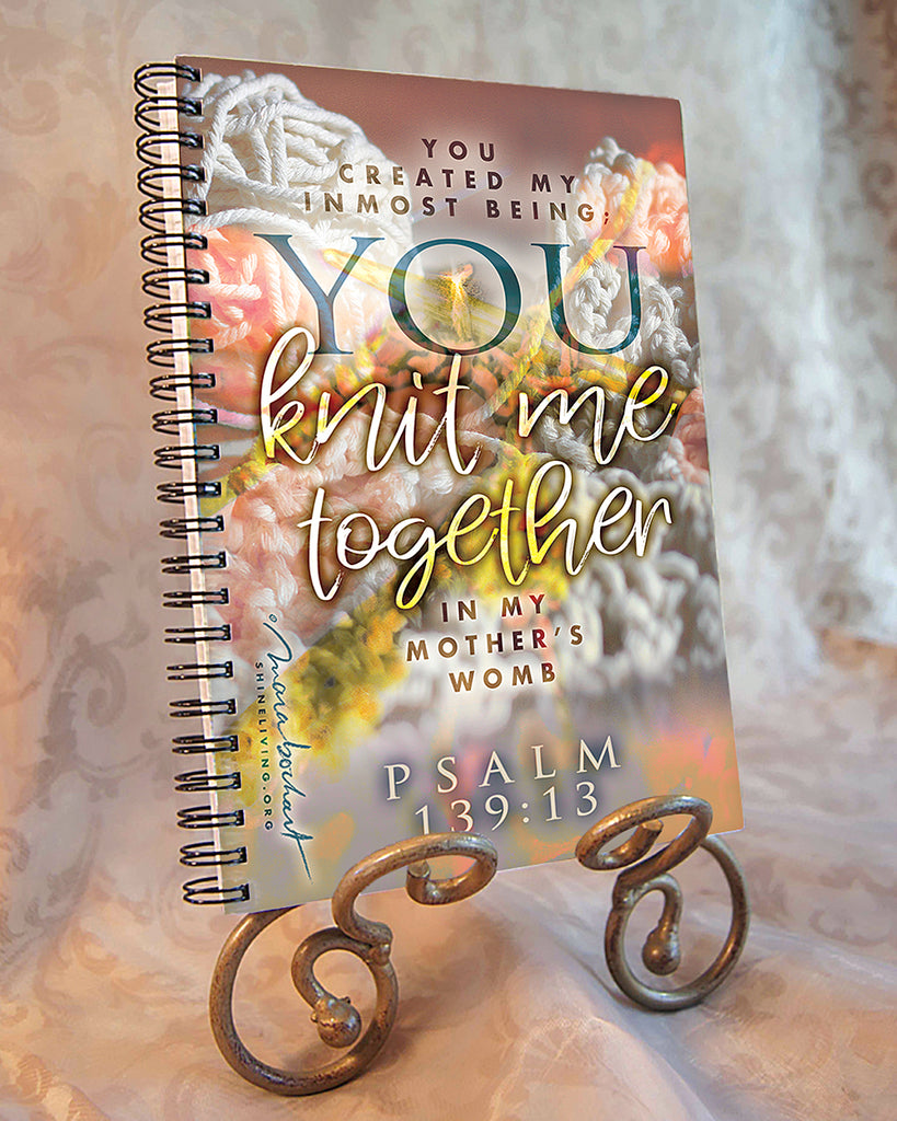 Knit Together - journal