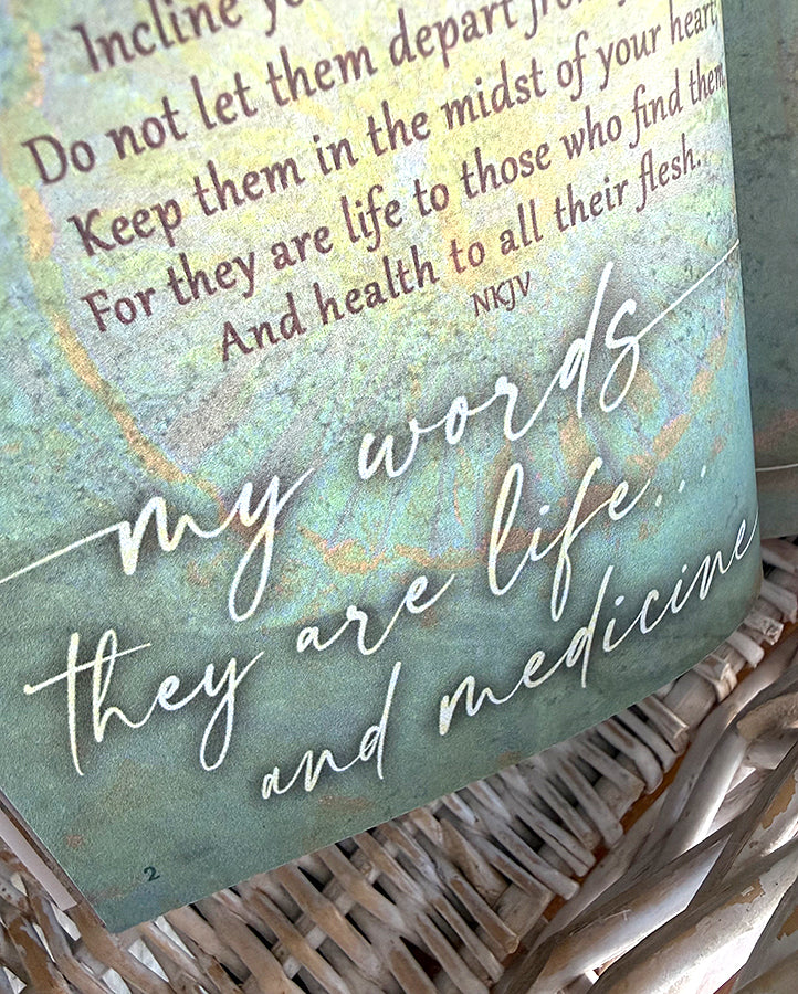 Healed in the Name of Jesus - devotional book