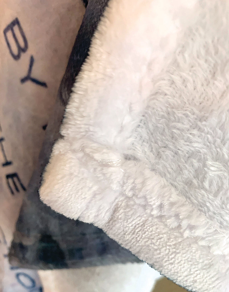 Psalm 91 - blanket - lightweight