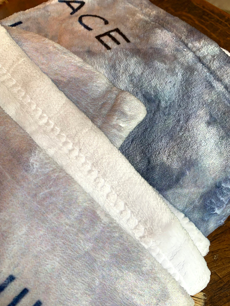 Psalm 91 - blanket - lightweight