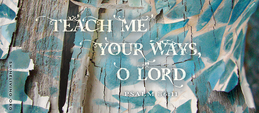 Teach Me – Coffee Mug