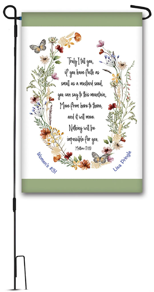 Tres Dias - Flag - personalized gift