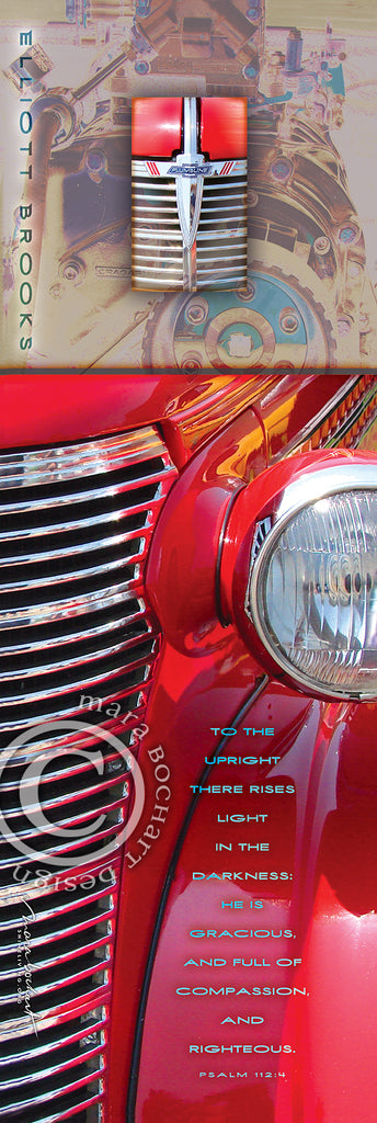 personalized for a baptism