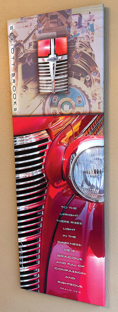 personalized for baptism