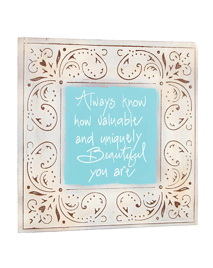 Always Know - tin artwork - KCS