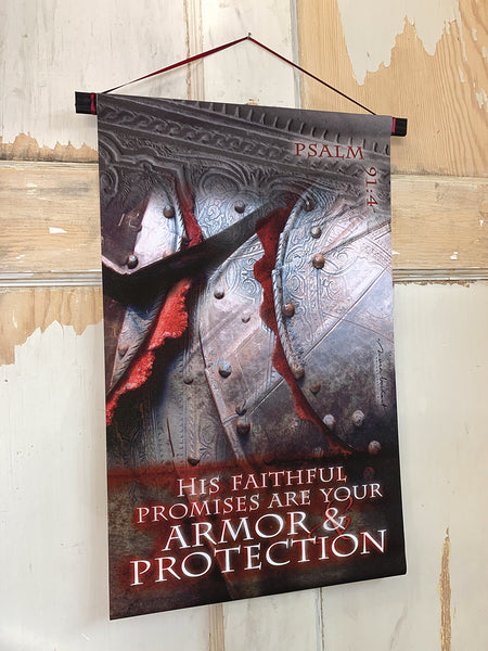 Armor and Protection - vertical