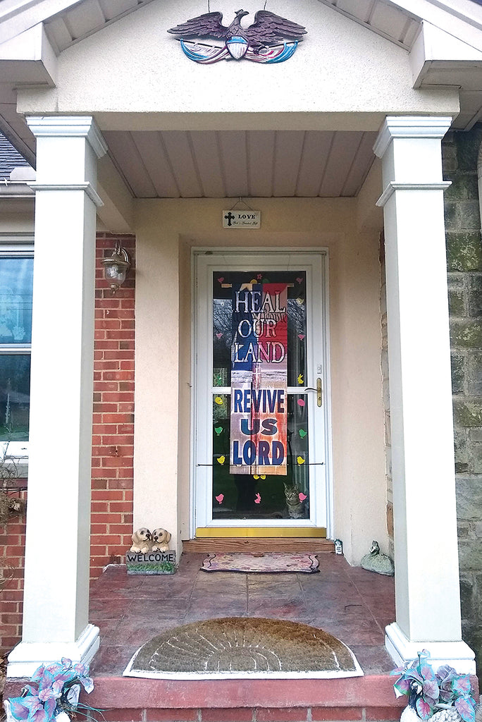 16"x60" banner