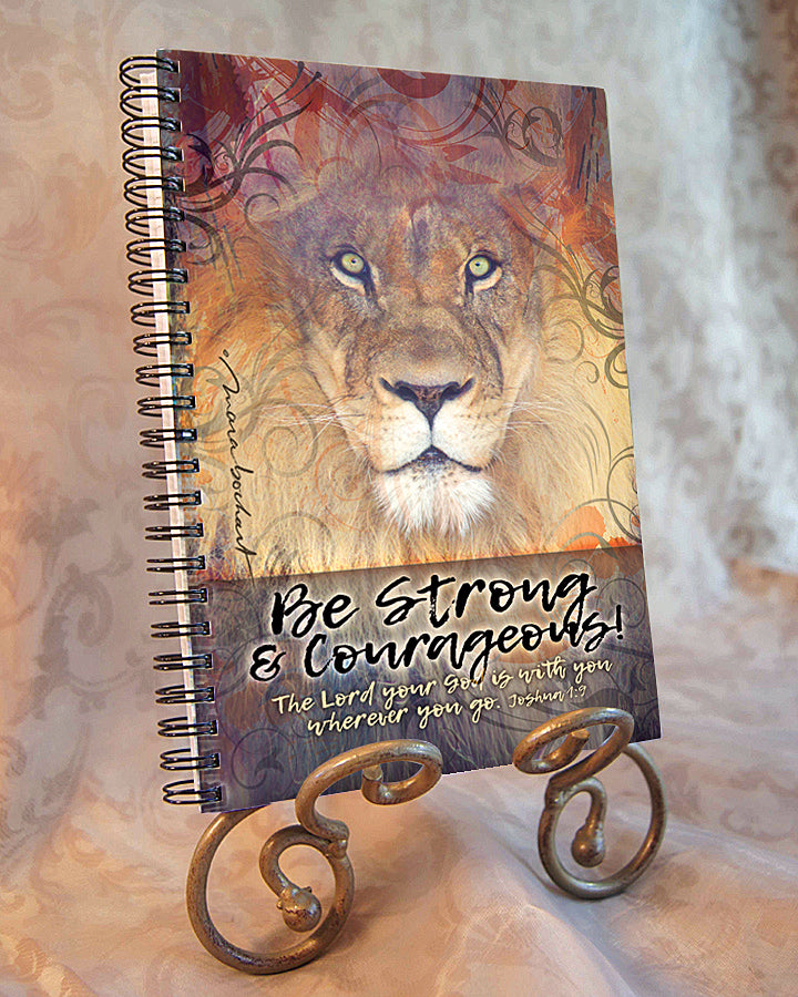 Be Strong - journal