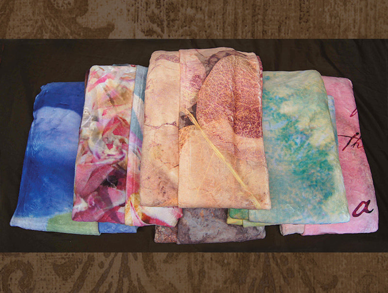 Angels - blanket - lightweight