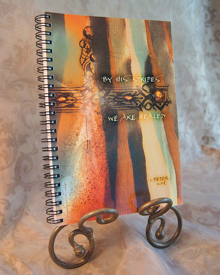 By His Stripes - journal