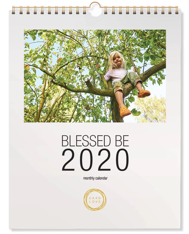 Blessed Be 2020 - calendar