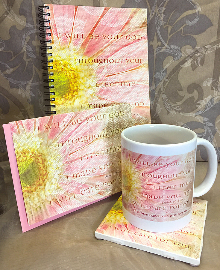 Coordinated ministry gift idea 