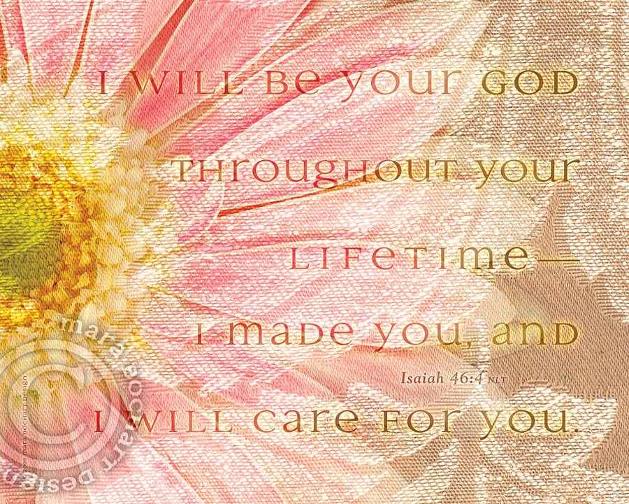 Care For You - premium canvas