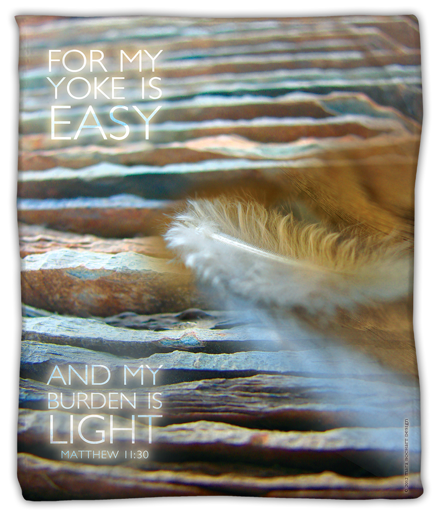 Easy and Light - blanket - lightweight