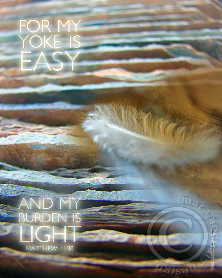 Coordinates with "Easy and Light"