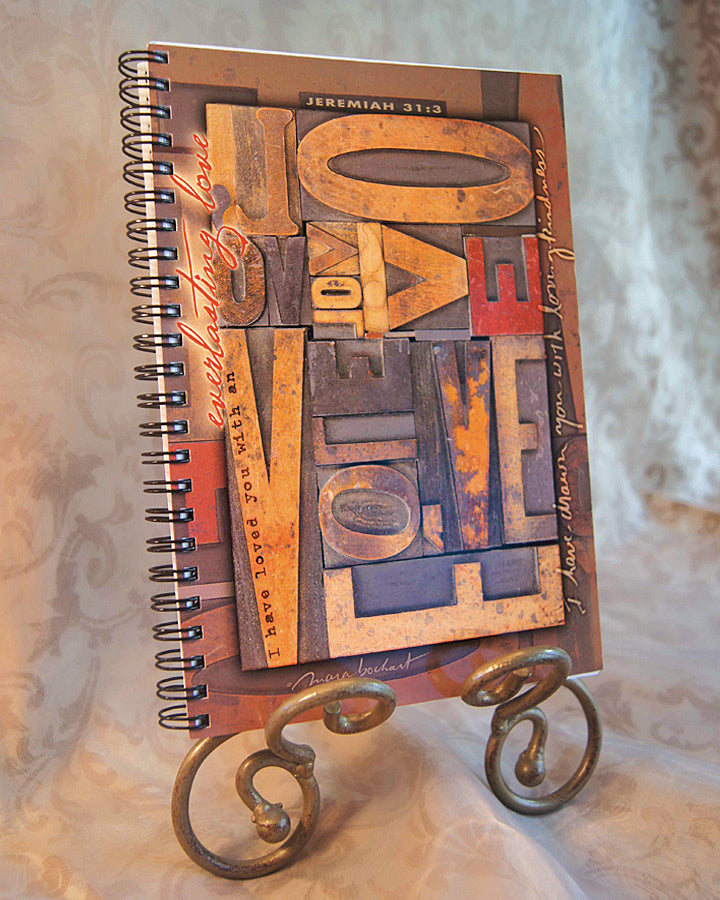 Everlasting Love - journal