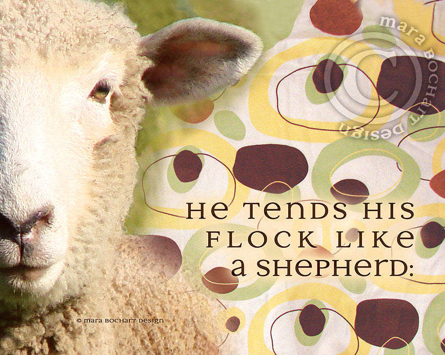 He Tends