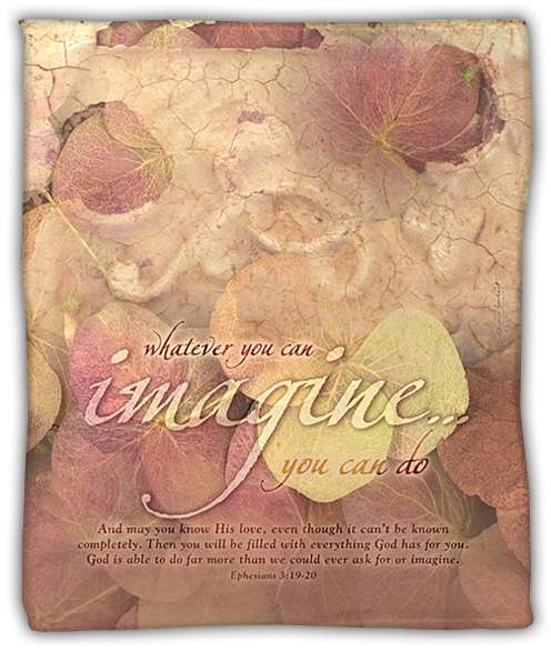 Imagine - blanket - lightweight