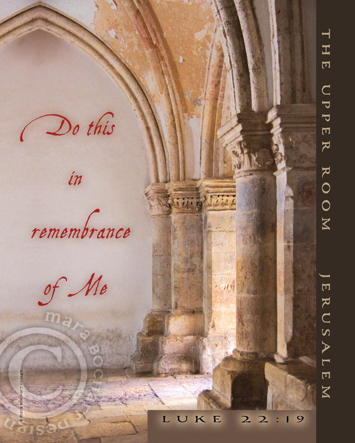 In Remembrance - hanging banner