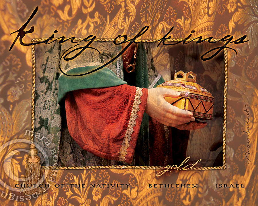 Coordinating Design: King of kings