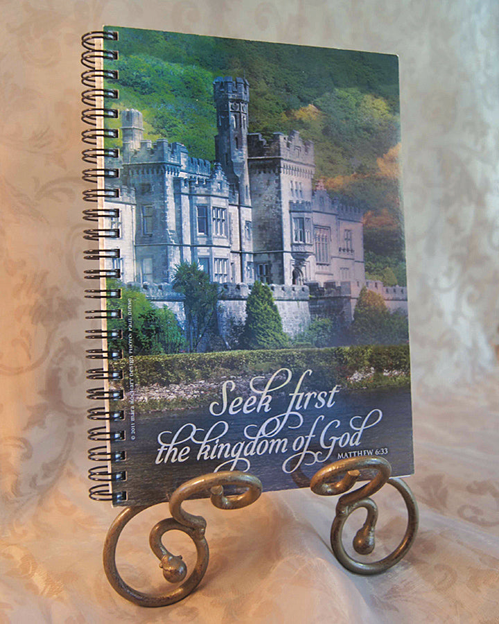 Kingdom of God - journal