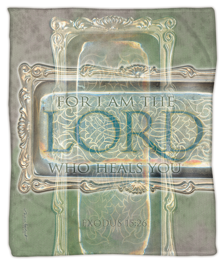 Lord Healer - blanket - lightweight