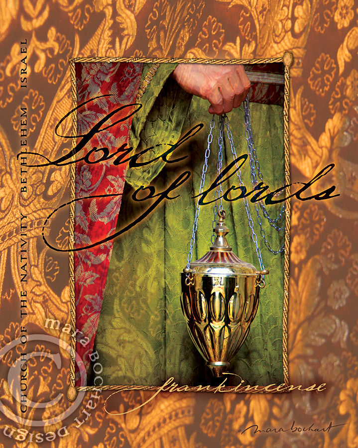 Coordinating Design: Lord of lords
