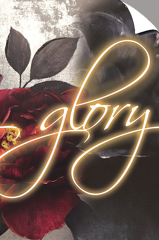 My Glory - Peel & Stick Set