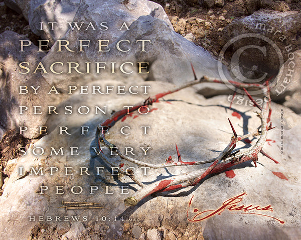 Perfect - vertical