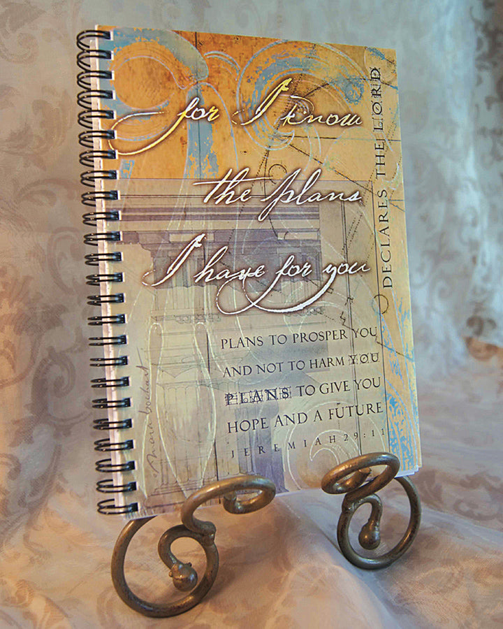 Plans For You - journal