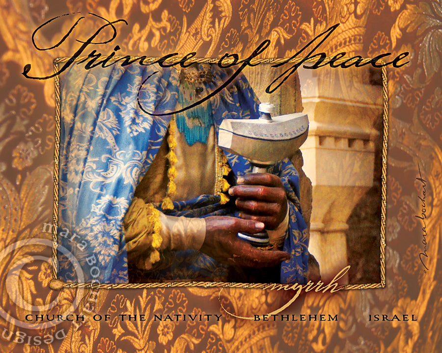 Coordinating Design: Prince of Peace
