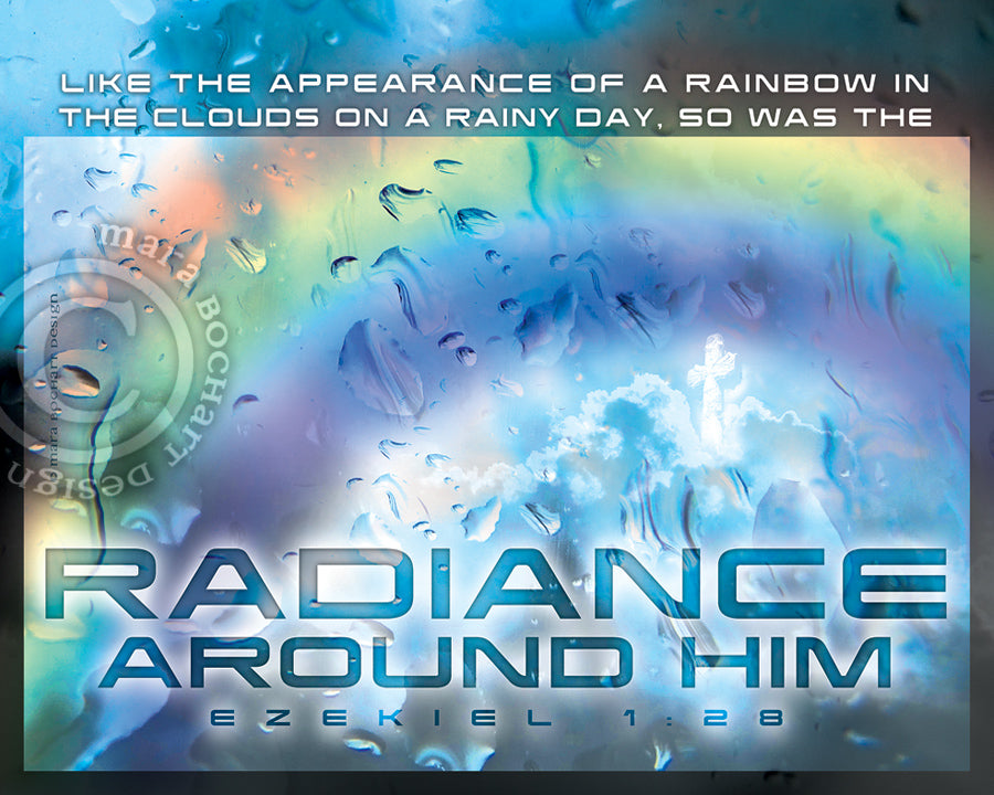 Radiance - premium canvas
