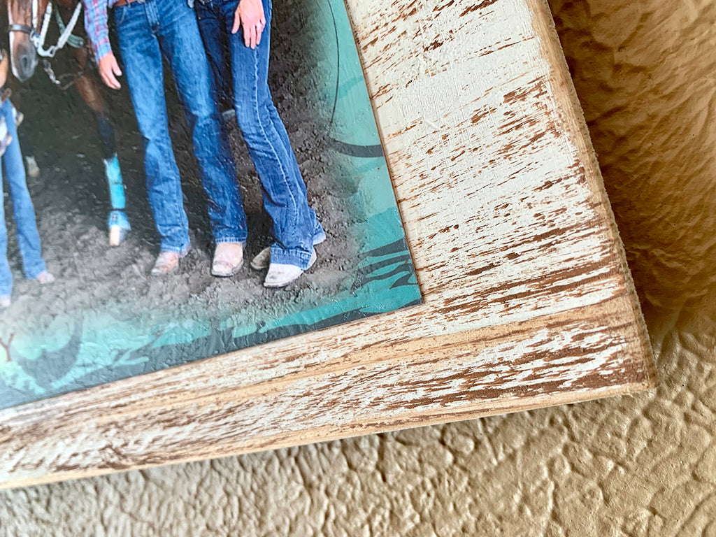 Slow Poke - custom pallet