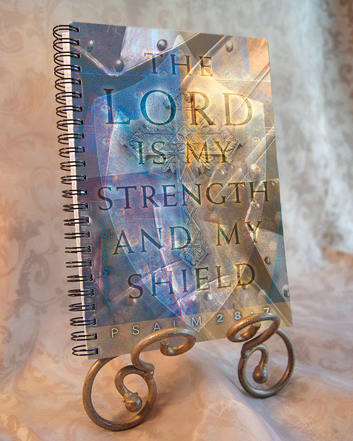Strength and Shield - journal