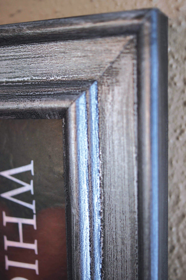 Sword of the Spirit - framed 11x14
