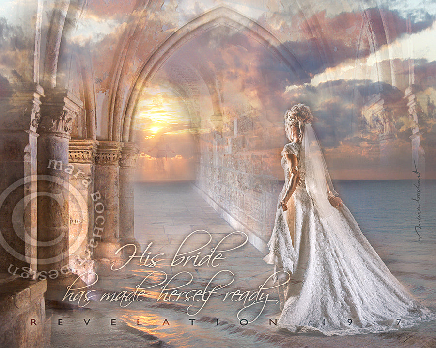 His Bride - printable download